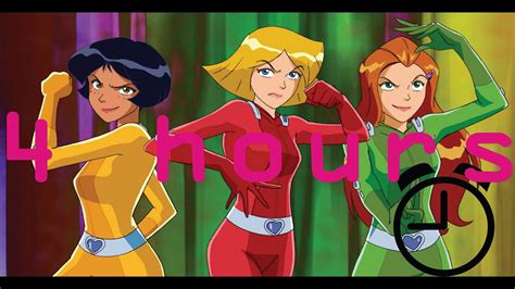 Totally Spies Series FULL EPISODES Hours Totally Spies YouTube