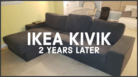 Kivik Sectional Sofa Review