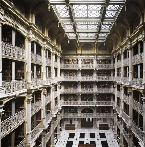 The Worlds Most Extraordinary Libraries In 2020 Beautiful Library