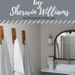 This shade of gray will inspire learning, creativity, and sophistication when you and your family spend time in the family. Repose Gray by Sherwin Williams - West Magnolia Charm