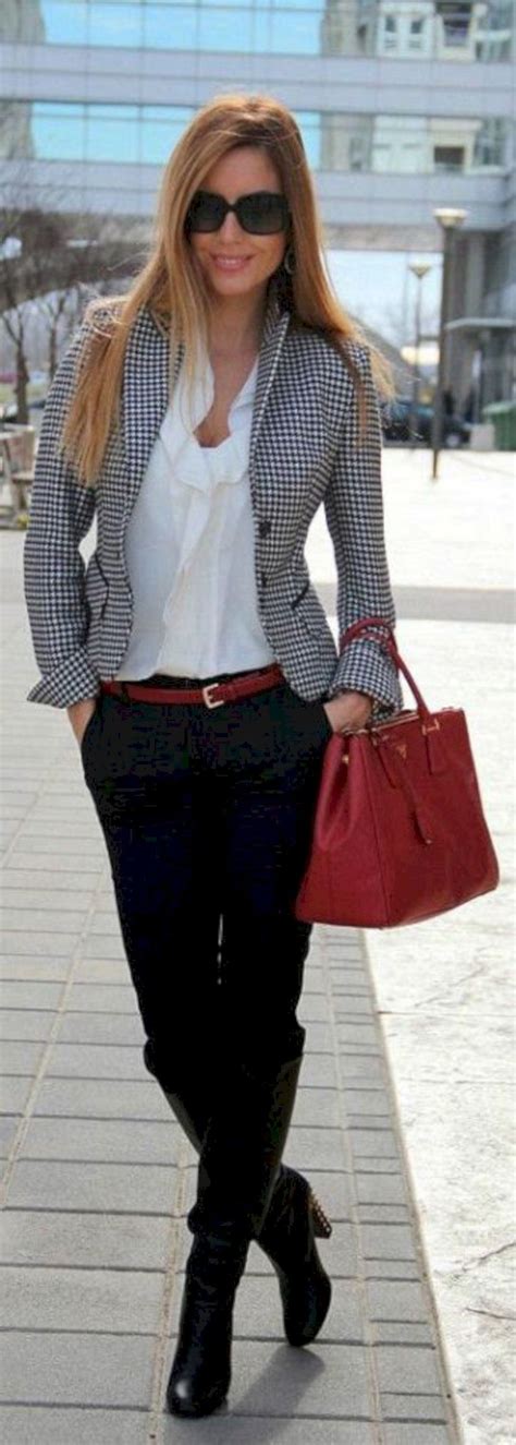 Nice 51 Trendy Business Casual Work Outfit For Women Trendy Business