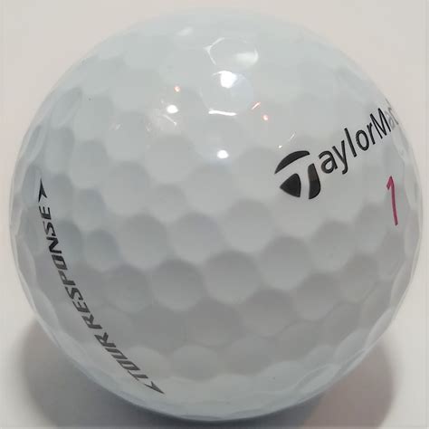 Dr Mulligans Taylormade Tour Response B Grade Golf Balls