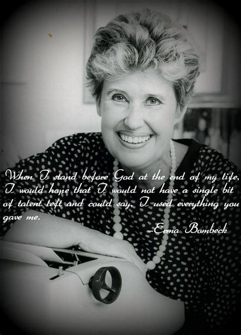 Ermabombeck Top Quotes Quotations Erma Bombeck