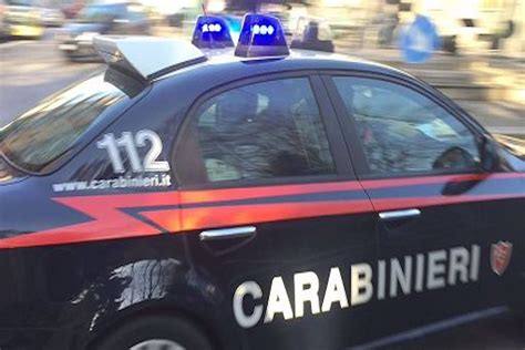 Cisterna Di Latina Carabiniere Luigi Capasso Spara Alla Moglie