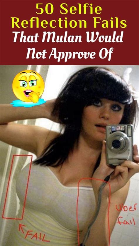 Selfie Reflection Fails Embarrassing Moments Funny Moments