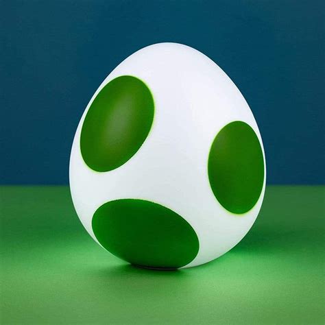 Compra Lampara Super Mario Yoshi Egg En La Tienda En Línea De Epicland
