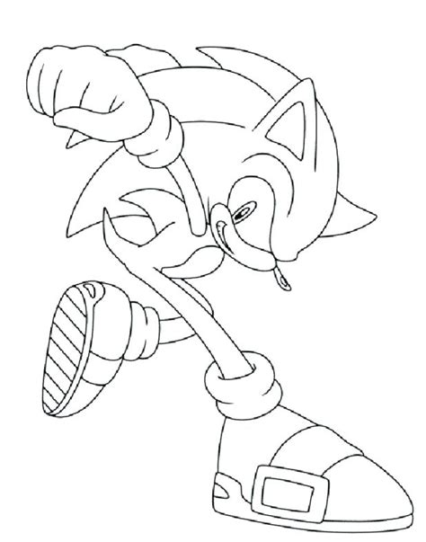 Free download 36 best quality sonic and friends coloring pages at getdrawings. Sonic And Friends Coloring Pages at GetColorings.com ...