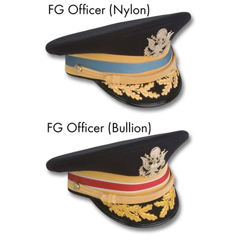 Male Field Grade Officer Asu Service Cap