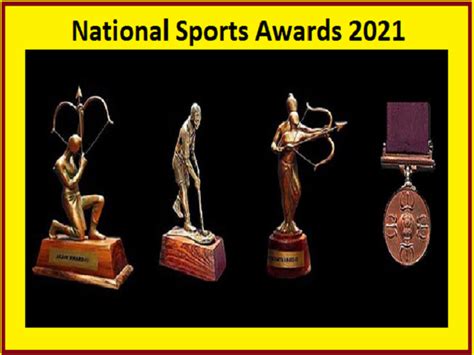 National Sports Awards Winners 2021 Check Full List Here