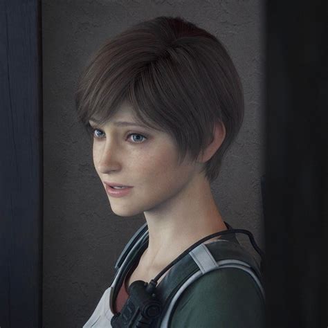 Paging Residentevil Fans Dr Chambers Is Back Rebecca Chambers Joins The Revendetta Team In