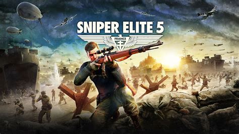 Sniper Elite 5 Playstation 4 Second Hand For Sale Online At Nexus