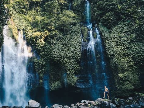 Top 7 Bali Waterfalls Recommended By Popular Instagrammers Tbw