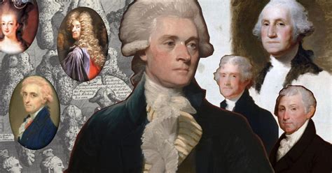 Who Was the Last President to Wear a Powdered Wig?