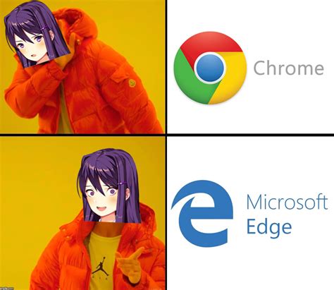 Meme generator, instant notifications, image/video download, achievements and many more! Edgy browser for edgy waifu. | Doki Doki Literature Club ...