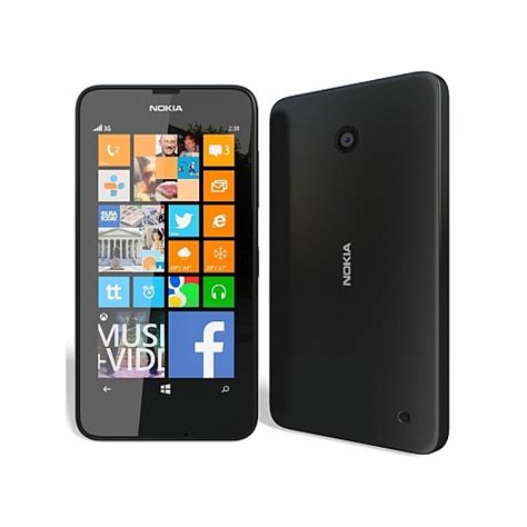 Nokia Lumia 630 Dual Sim Description And Parameters