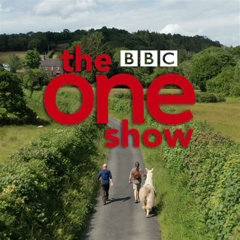 Bbc The One Show James Harries Multimedia Ltd