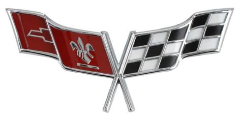 C3 Corvette Logo Logodix
