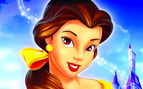 Belle Beauty And The Beast Wallpaper 43911099 Fanpop Page 30