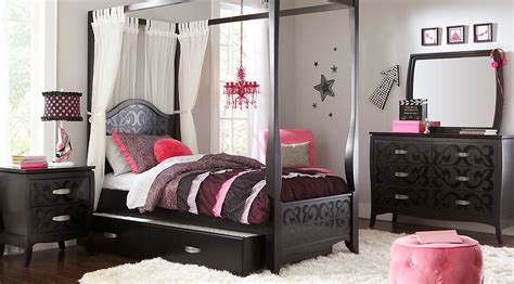 Girls bedroom ideas for every child. Affordable Full Bedroom Sets for Teens 6pc $1379 | Girls ...
