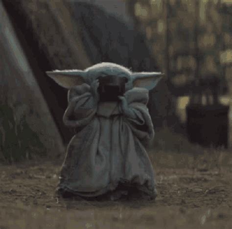 Story Behind Baby Yoda Sipping Soup As Meme Takes Over Internet Yoda