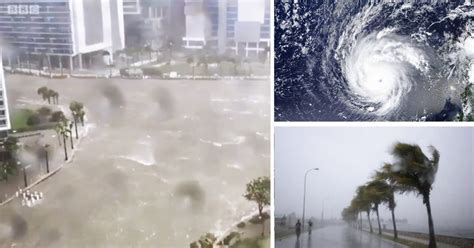 15 imágenes que muestran la magnitud del desastre provocado por el huracán irma