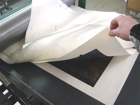 Discover The 5 Types Of Traditional Intaglio Printmaking Still Used By
