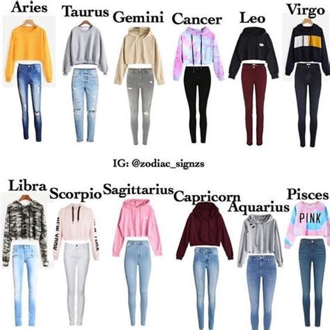 Zodiac sign cupcake toppers picks set. zodiac signs outfits #zodiacsignsoutfits | Zodiac clothes ...