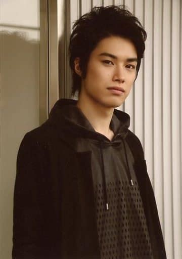 Official Photo Male Actor Chack Up Tatsuya Kageyama Jupiter