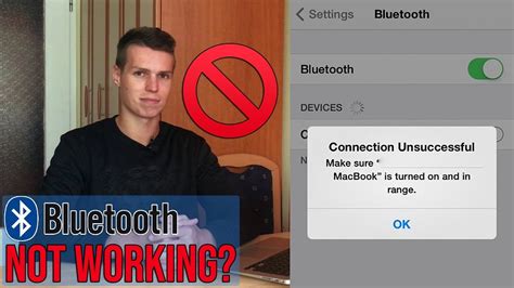 How To Fix Bluetooth And Pairing Problems In Ios Youtube