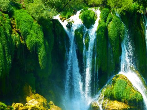 162 Waterfalls From All Corners Of The World Infinite World Wonders