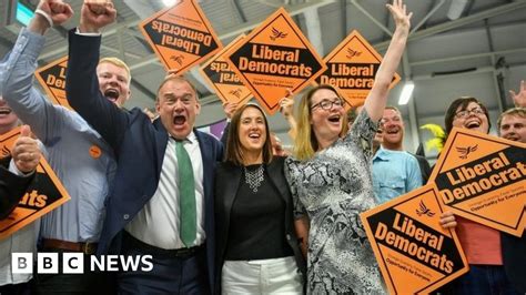 Liberal Democrats We Ll Win More Senedd Seats Says Davey Bbc News