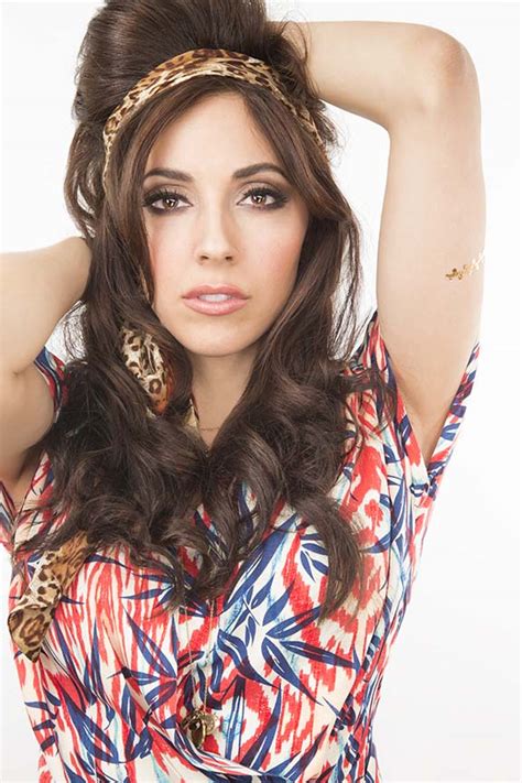 Yvette Gonzalez Nacer Evolves From The Fresh Beat Band To Ava Gold With
