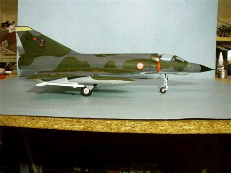 Revell Dassault Mirage Iii E Réf H 185