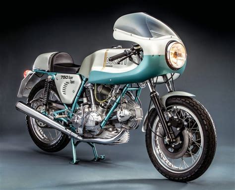 1974 Ducati 750 Super Sport Motorcycle Classics