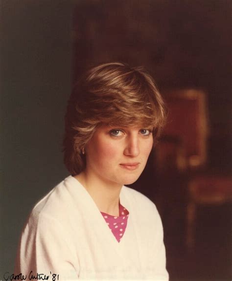 Npg X22210 Diana Princess Of Wales Portrait National Portrait Gallery