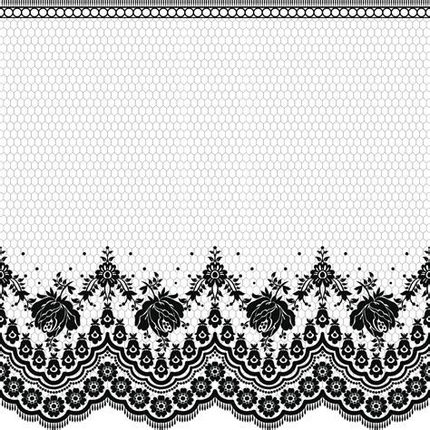 Lace Seamless Pattern With Flowers 6935492 Vector Art At Vecteezy