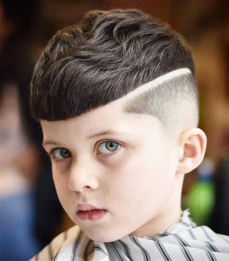The Most Sought After Boys Haircuts For All