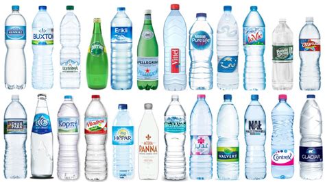 Top Bottled Water Brands The Good Bad And The Ugly