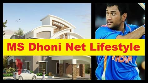 At lifestyle homes we offer a complete bespoke and personal service dedicated to making your dreams a reality. MS Dhoni Net Worth, Cars, House, Private Jets and ...