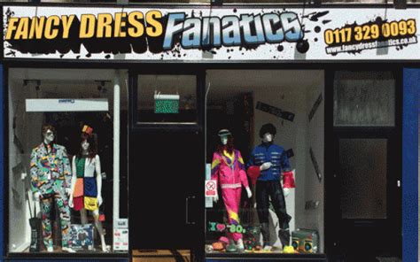 Popular Bristol Fancy Dress Shop Closing Down Next Month Bishopston