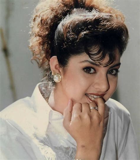 Blast From The Past Divya Bharti A Suicide Or Accident Masala