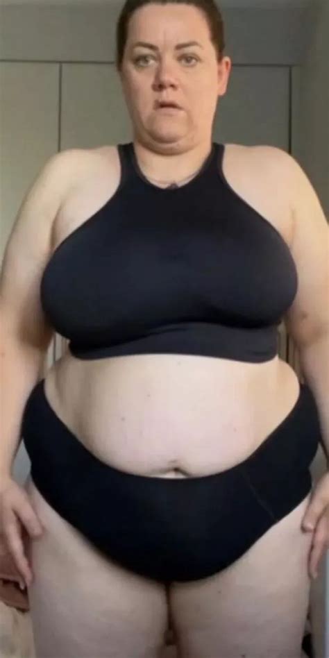 ‘secret Snacker Mum Lost Eight Stone After Flying Abroad For Weight Loss Surgery Manchester