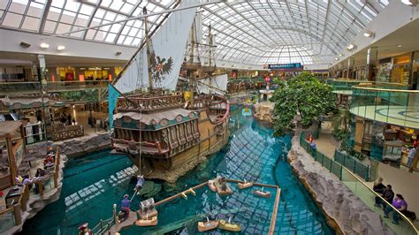 West Edmonton Mall Edmonton Location De Vacances à Partir De € 49nuit