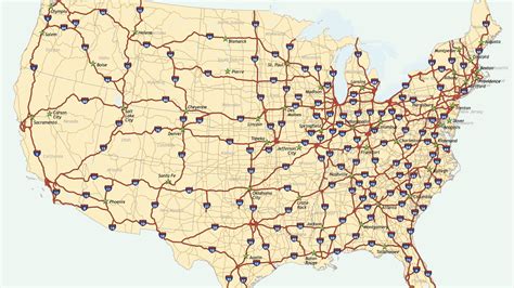 Map Of Usa Driving Routes Topographic Map Of Usa With States