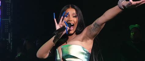 Cardi B Explained Drugging And Robbing Men After Predator Accusation