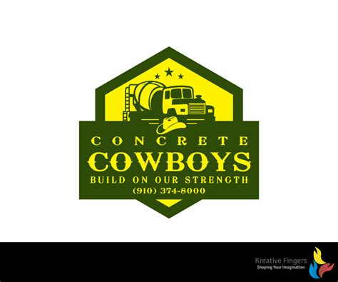 154 Masculine Bold Concrete Logo Designs for our logo is: Build on our