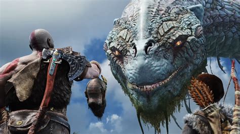 God of war feels ambitious in the best kind of way: God Of War reviews are off the charts - Ebuyer Blog