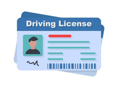 1420 Driving License Illustrations Free In Svg Png Eps Iconscout