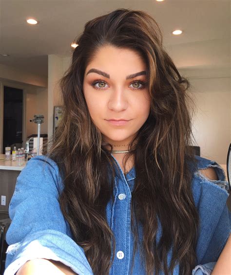 Pin By Amber Baggett On Andrea Russett Andrea Russet Andrea Russett