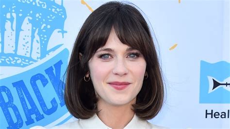 11 Best Images Of Zooey Deschanel Miran Gallery